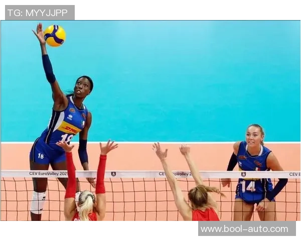 杭州排球队在欧锦赛中的默契配合与团队协作展现出色表现