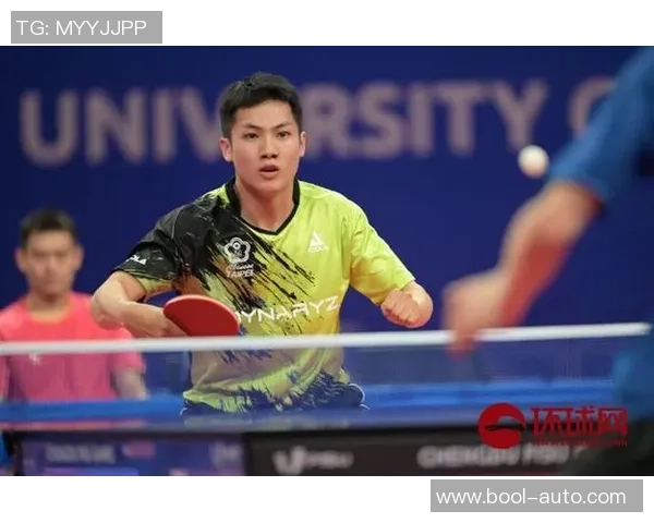 最新乒乓球技术TOP10：成都乒乓球队领跑