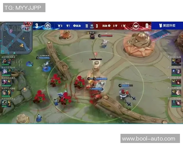 王者荣耀评论：LNG的快攻得失