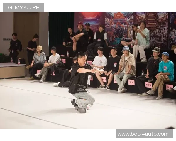 街舞战术：杭州街舞队的整体压制体系