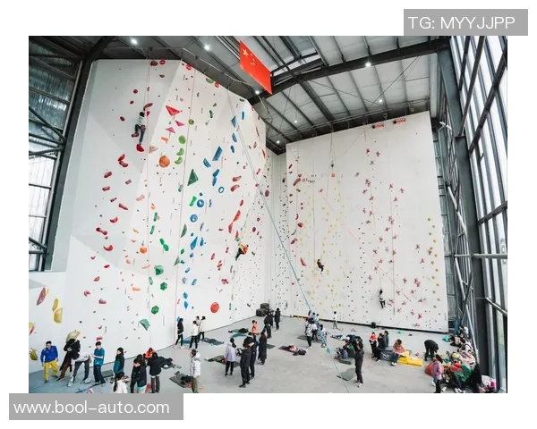 攀岩热议：重庆攀岩队的技术争议