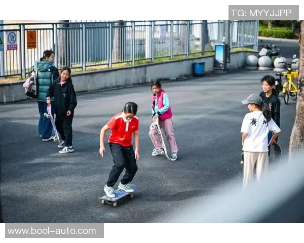 滑板专题：聚焦广州滑板队的力量