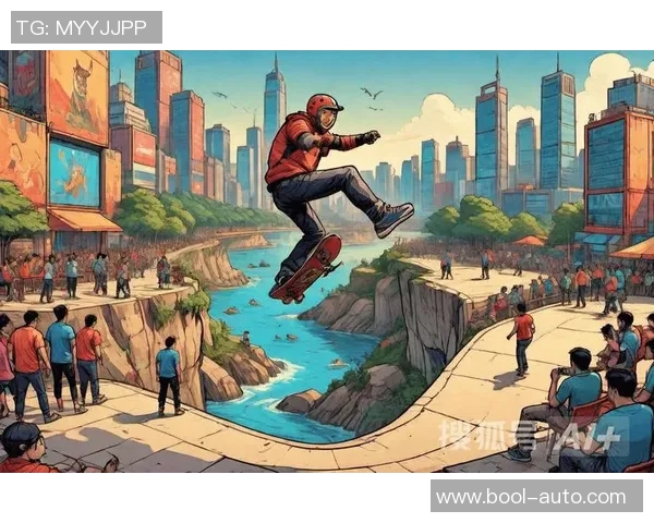 热议极限运动：深圳极限运动队的力量变革