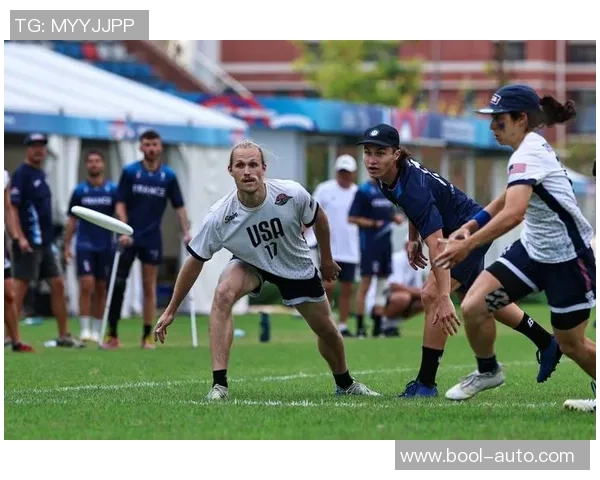 热议飞盘：深圳飞盘队的耐力变革